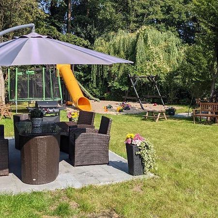 Miba Mare Ferienwohnung "Sol" Шарбойтц Екстериор снимка