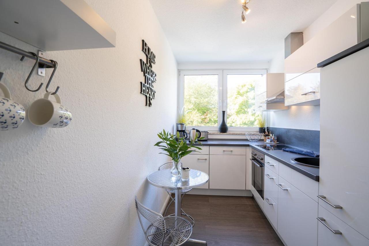Miba Mare Ferienwohnung "Sol" Шарбойтц Екстериор снимка