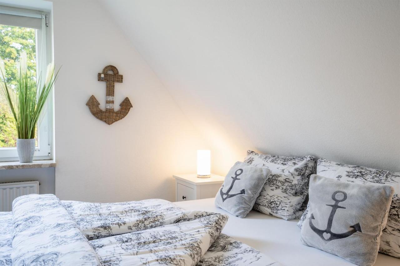 Miba Mare Ferienwohnung "Sol" Шарбойтц Екстериор снимка