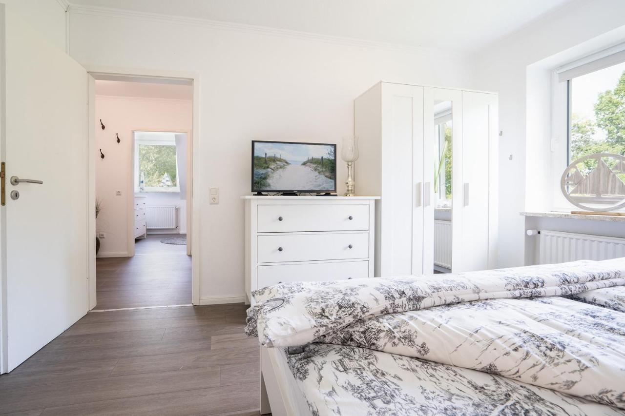 Miba Mare Ferienwohnung "Sol" Шарбойтц Екстериор снимка