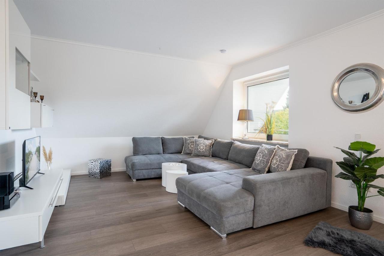 Miba Mare Ferienwohnung "Sol" Шарбойтц Екстериор снимка
