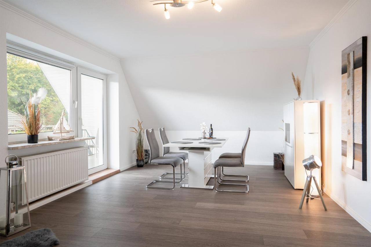 Miba Mare Ferienwohnung "Sol" Шарбойтц Екстериор снимка