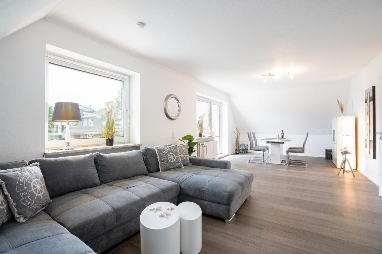 Miba Mare Ferienwohnung "Sol" Шарбойтц Екстериор снимка