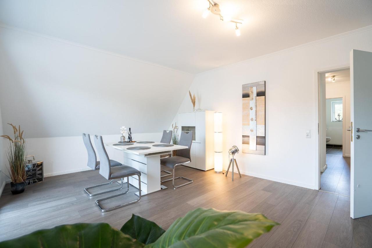 Miba Mare Ferienwohnung "Sol" Шарбойтц Екстериор снимка