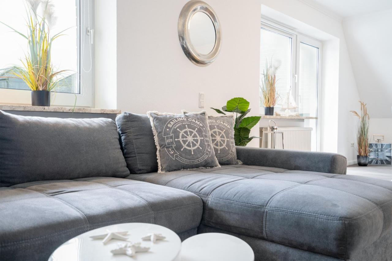 Miba Mare Ferienwohnung "Sol" Шарбойтц Екстериор снимка