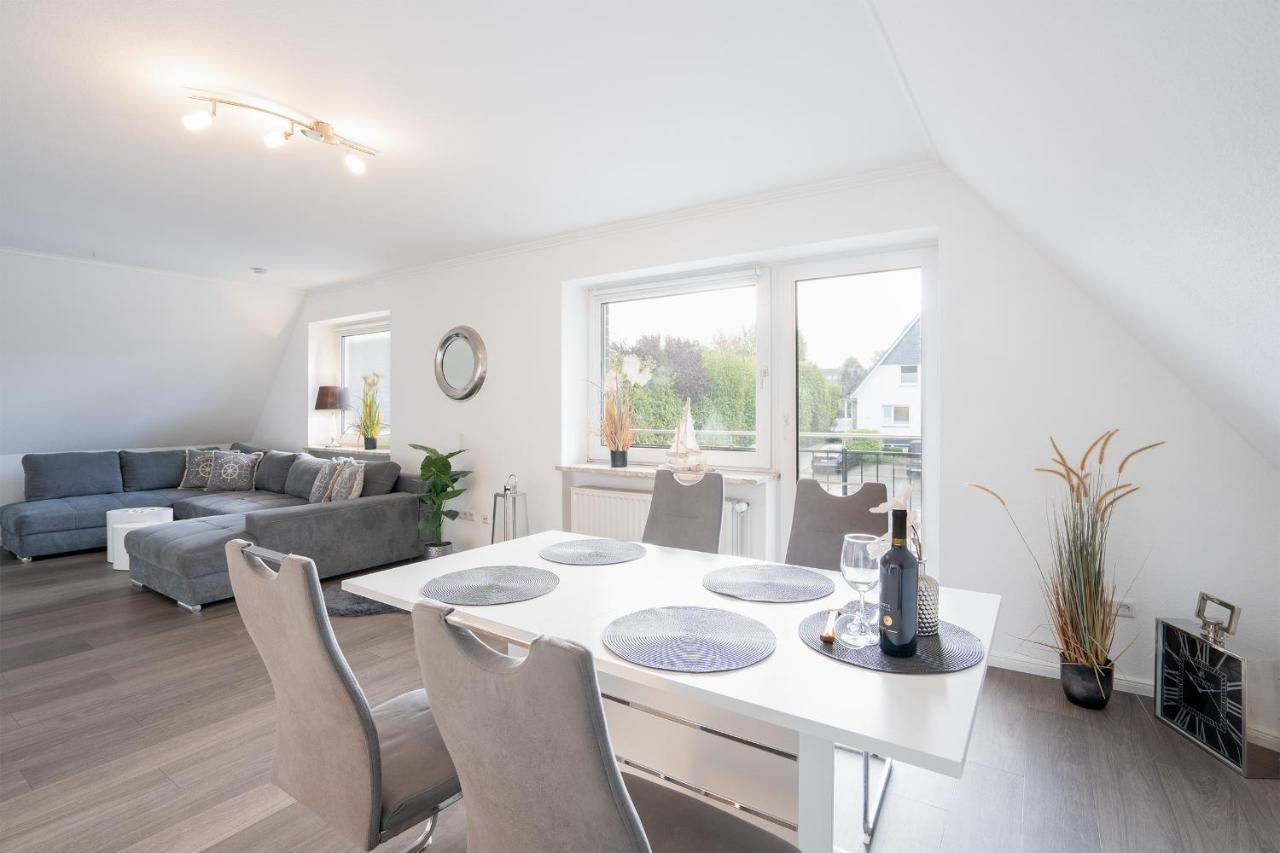 Miba Mare Ferienwohnung "Sol" Шарбойтц Екстериор снимка