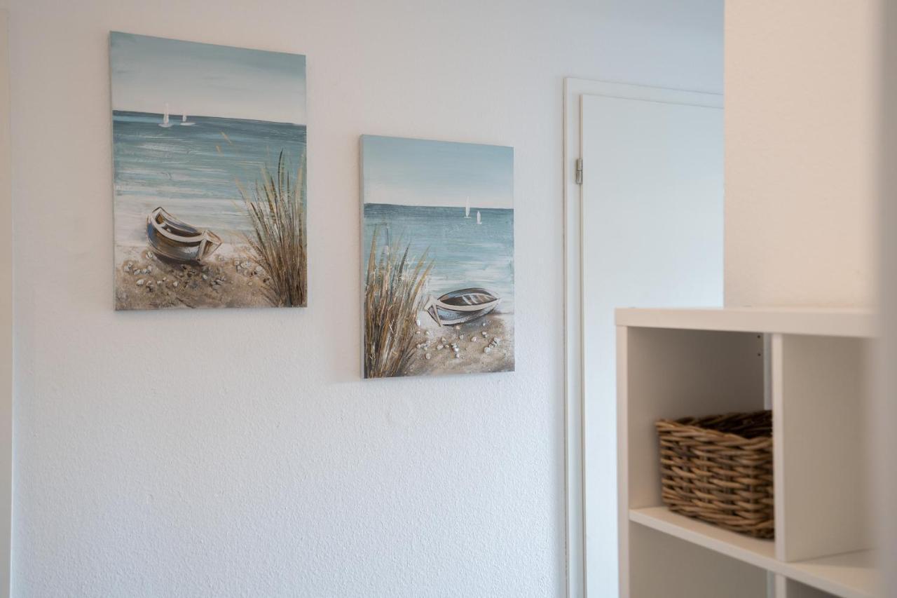 Miba Mare Ferienwohnung "Sol" Шарбойтц Екстериор снимка