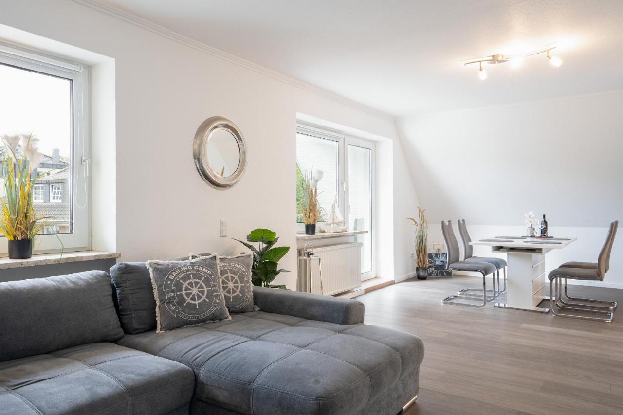 Miba Mare Ferienwohnung "Sol" Шарбойтц Екстериор снимка
