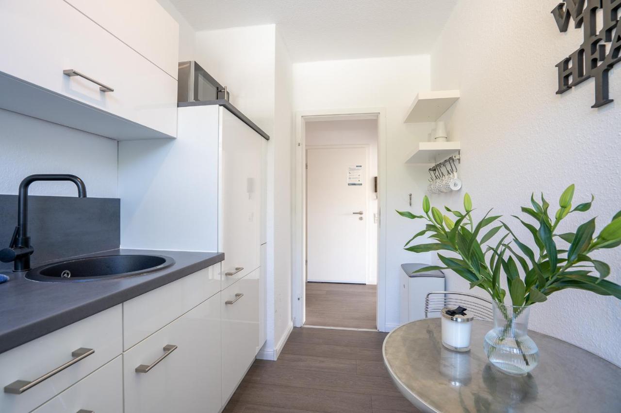 Miba Mare Ferienwohnung "Sol" Шарбойтц Екстериор снимка