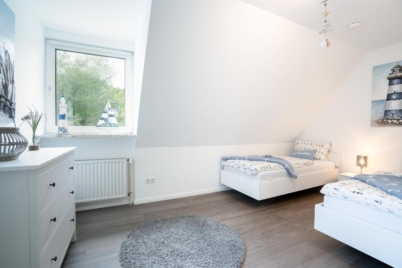 Miba Mare Ferienwohnung "Sol" Шарбойтц Екстериор снимка
