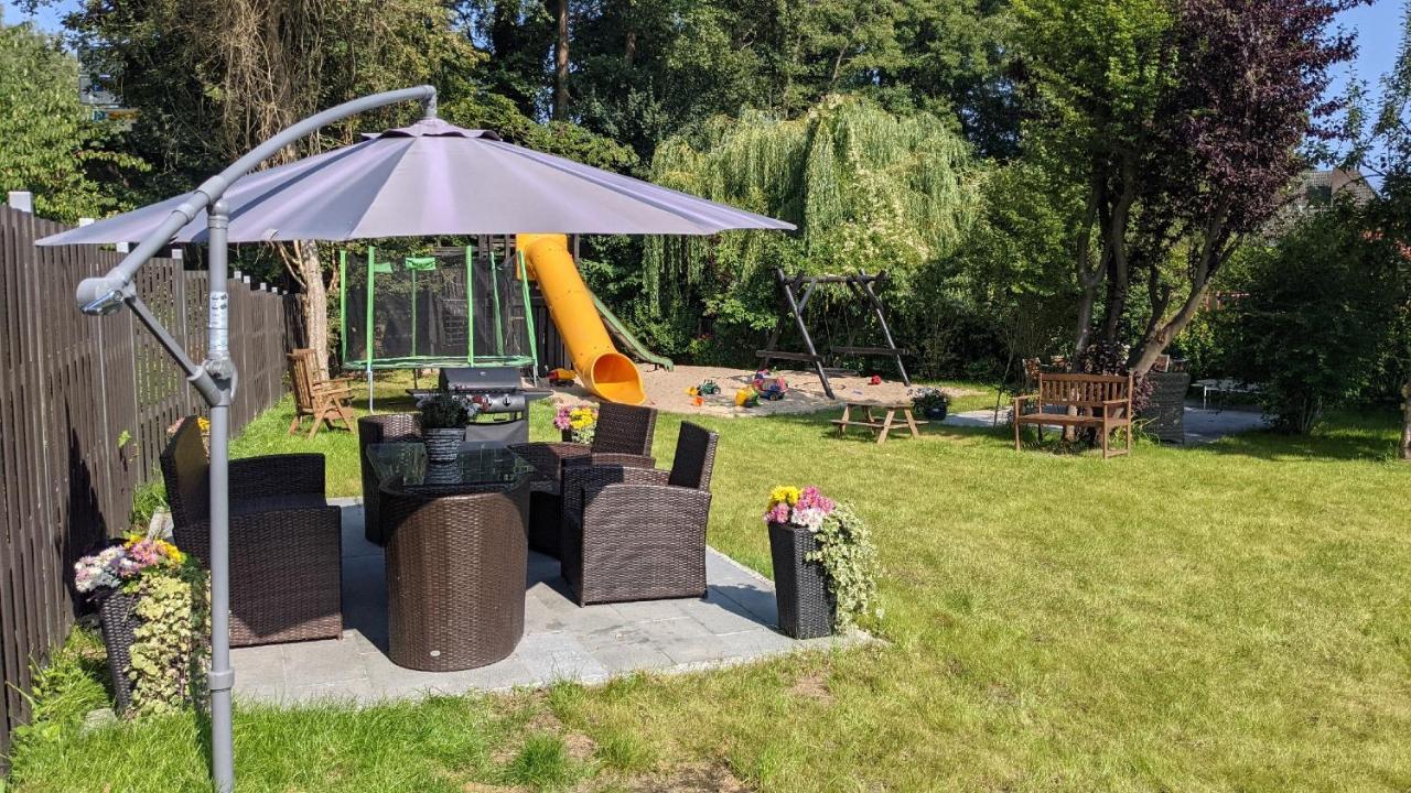 Miba Mare Ferienwohnung "Sol" Шарбойтц Екстериор снимка