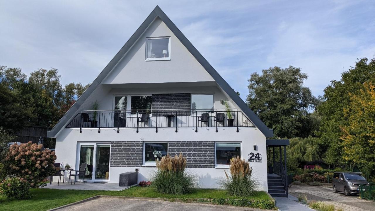 Miba Mare Ferienwohnung "Sol" Шарбойтц Екстериор снимка